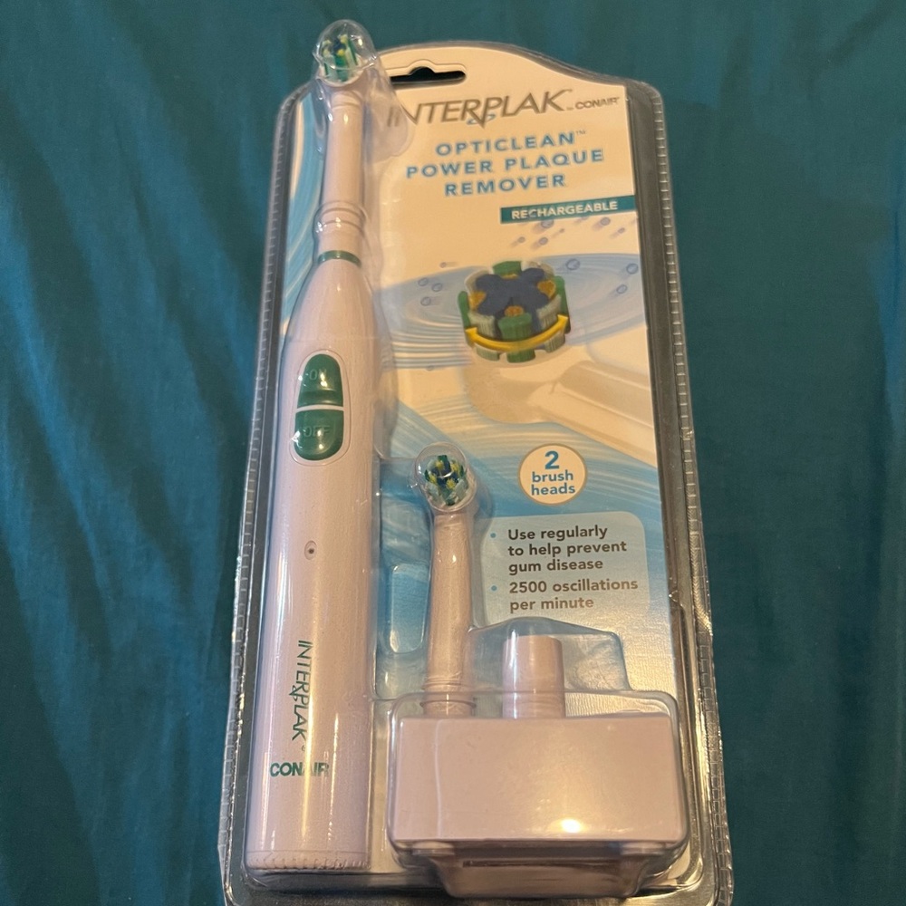 Electric toothbrush